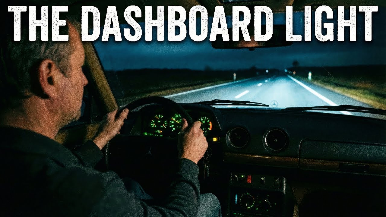 Driving Song - The Dashboard Light - Rough & Real Records - Lyrics Video