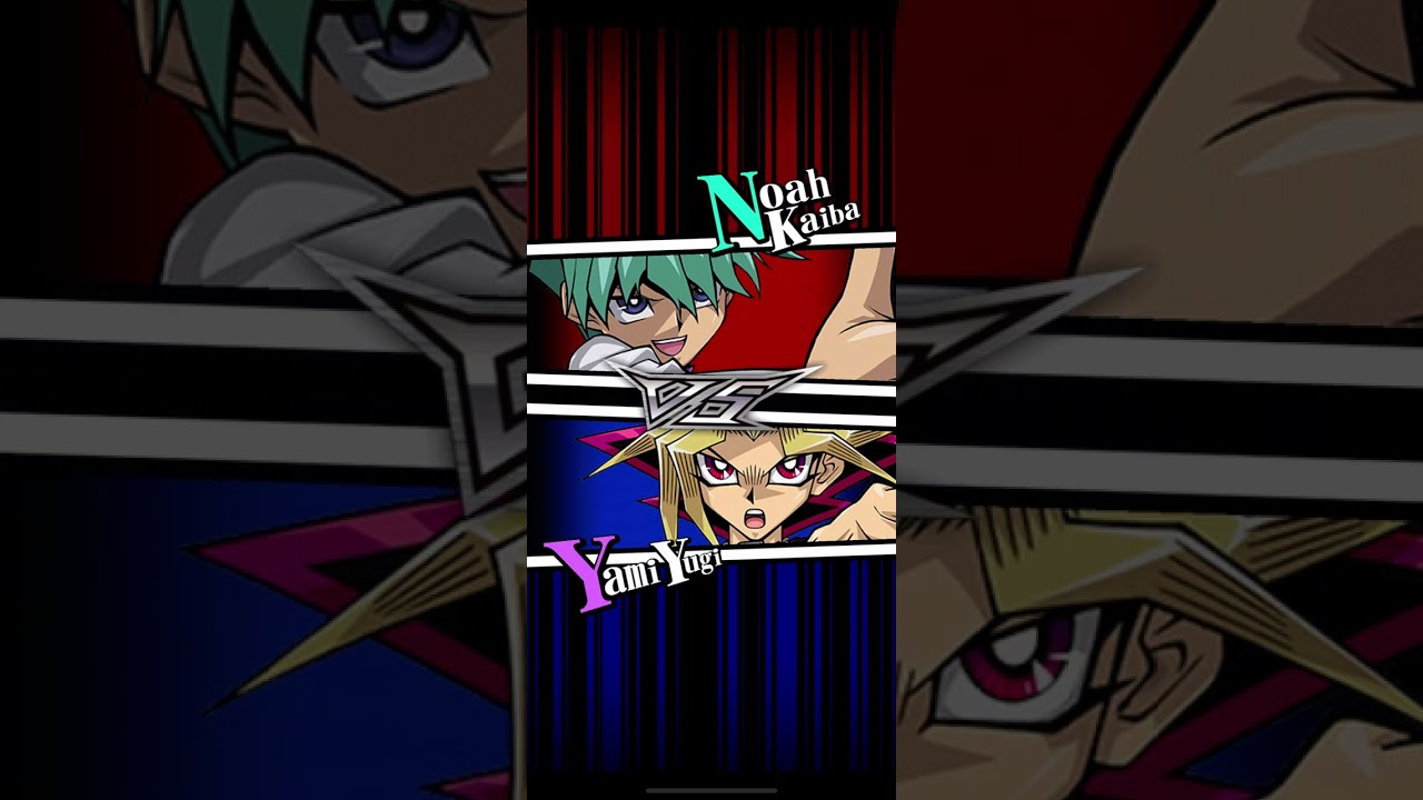 Yu-Gi-Oh! Duel Links, Noah Kaiba event episode one. 