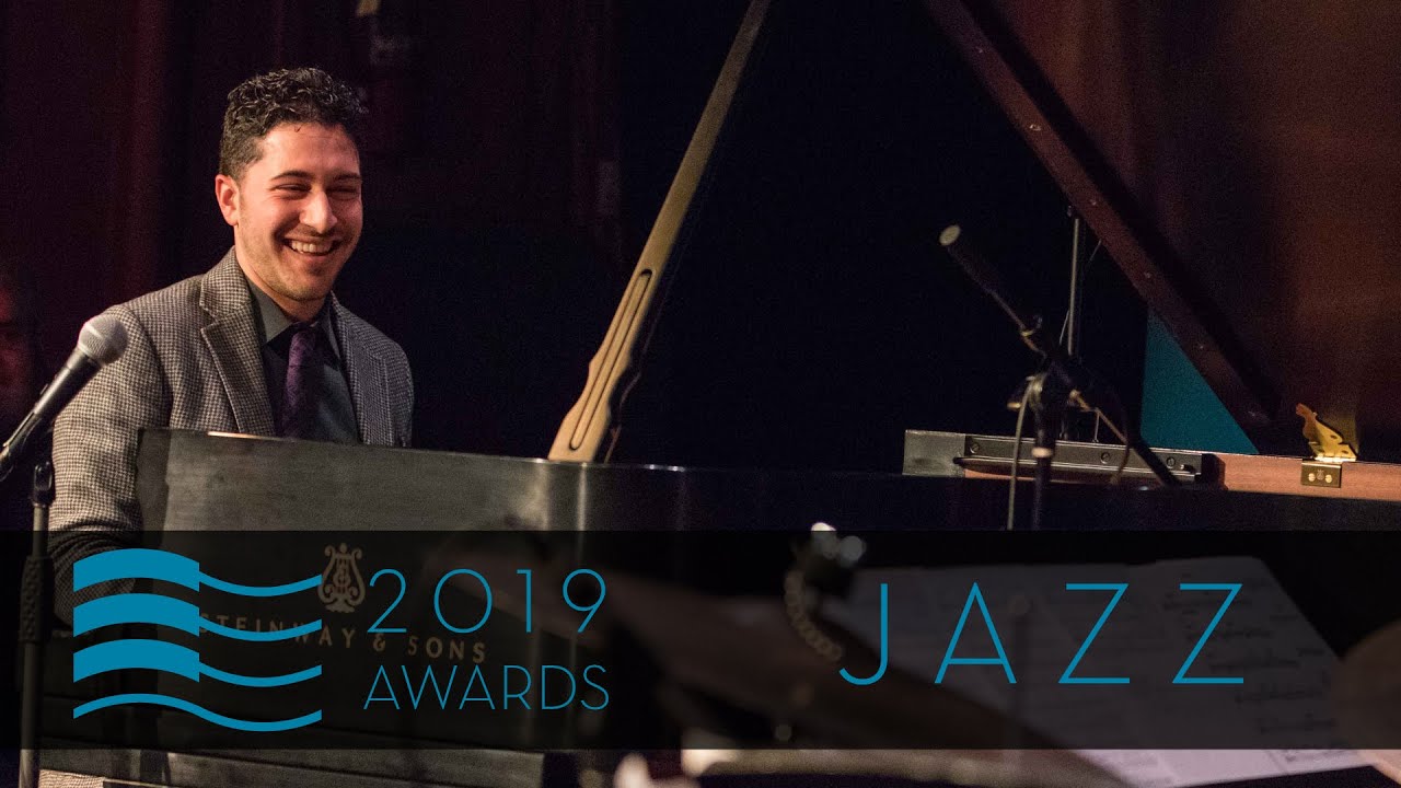 "Holy Land” – Emmet Cohen – 2019 American Pianists Awards