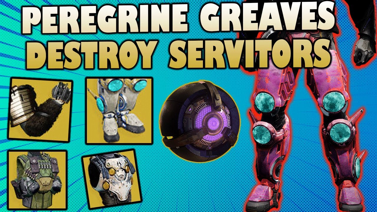 Pantheon Platinum TITAN Builds. Increase DPS With these Exotics Destiny 2 Season 23
