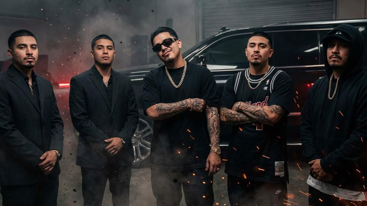 Corridos Tumbado Mix 2026 • Calle, Humo y Amor Moderno 🚬❤️‍🔥