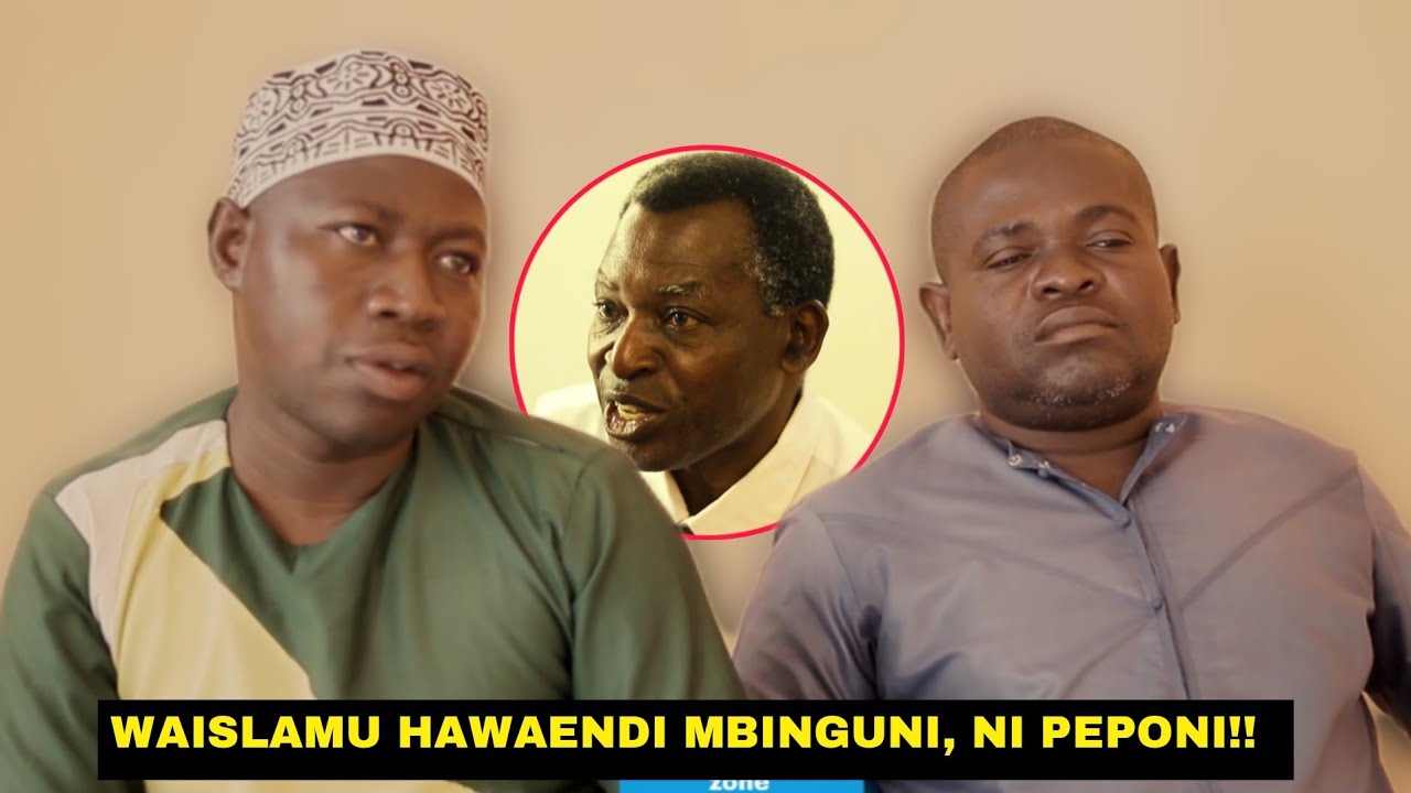 UST. MATHAYO AWAONYESHA MWL. CHIKAWE NA MCH. NDACHA JINSI WANAVYOIKOSEA BIBLIA KWA KUMFUATA PAULO