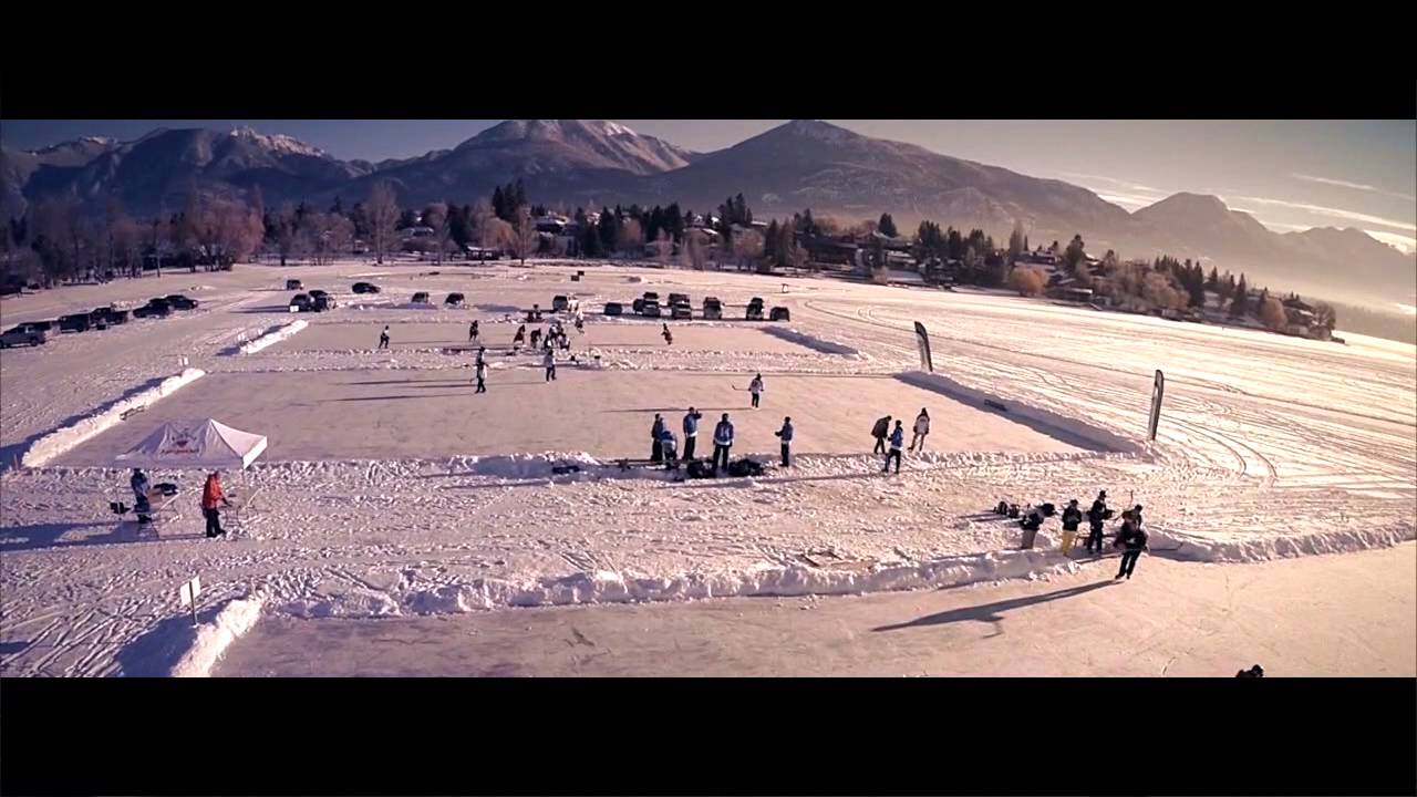 World's Longest Ice Skating Trail - The Whiteway - Take Me There