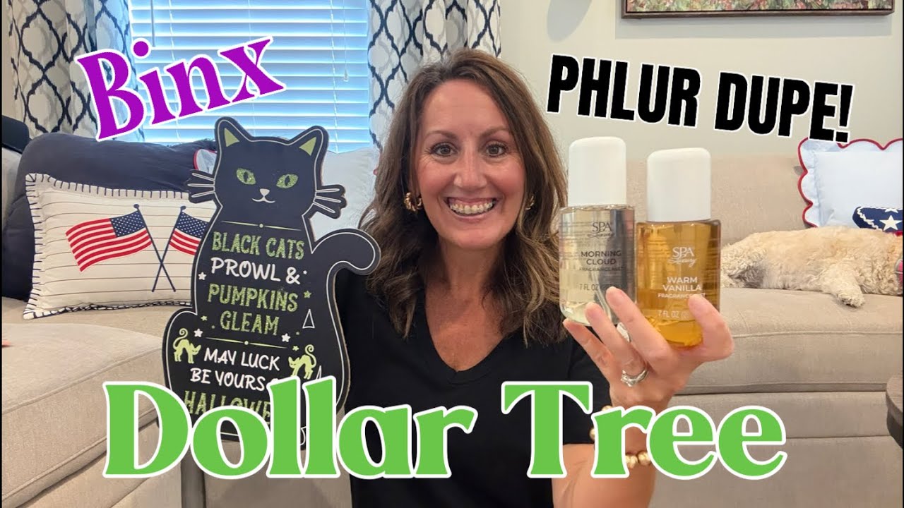 ✨НЕВЕРОЯТНАЯ✨ ЗАКУПКА В DOLLAR TREE | Новинки осени, Хэллоуина, косметика и САМЫЙ КРУПНЫЙ АНАЛОГ ...