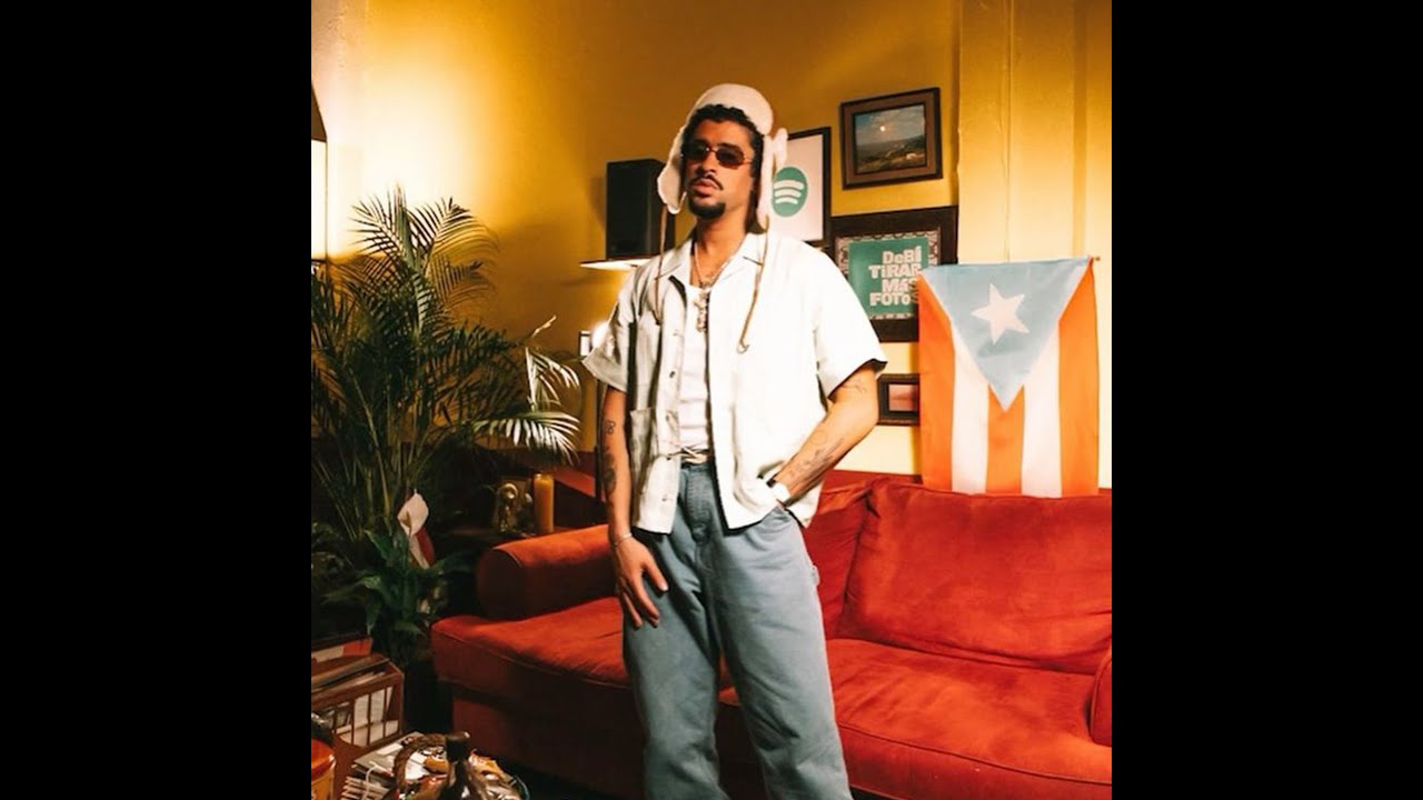 (FREE) RAUW ALEJANDRO X BAD BUNNY DEMBOW TYPE BEAT 2025 - EL CARIBE