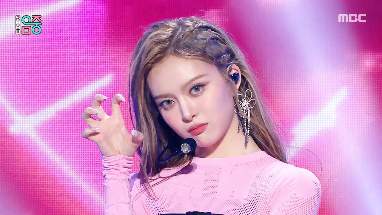 R.E.D(RED ERA DIVA) (알이디) - DIAMONDS | Show! MusicCore | MBC250614방송