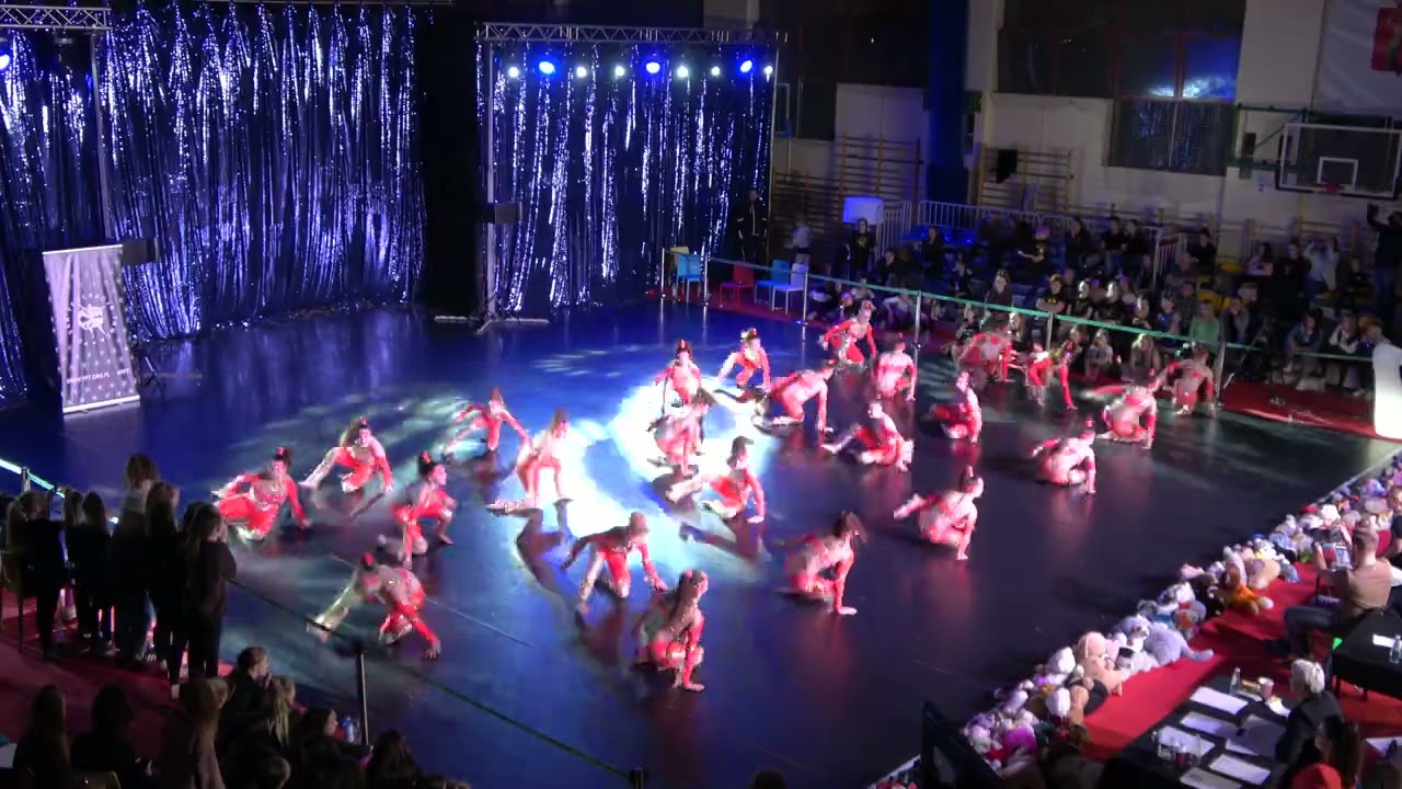 MP DD 2022 FORMACJE JUNIOR  SHOCK DANCE JUNIORS TEAM  1M