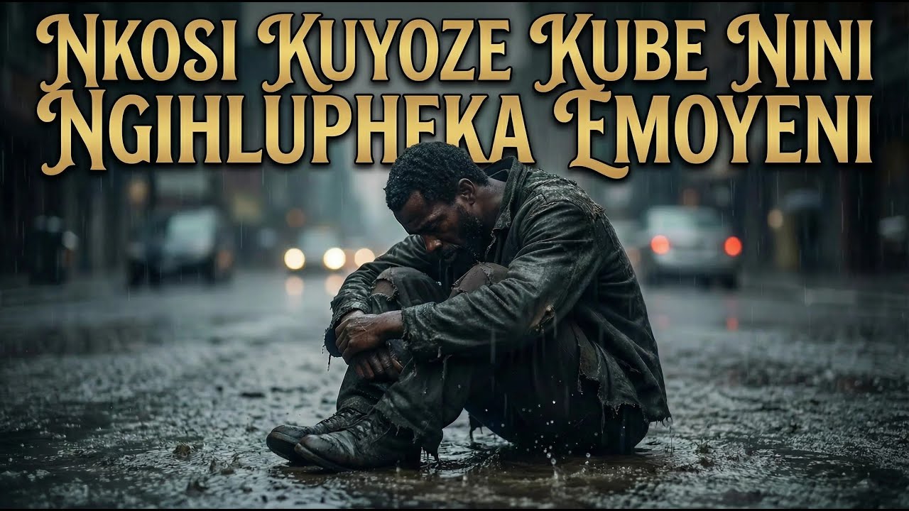 Nkosi Kuyoze Kube Nini Ngihlupheka Emoyeni | Umkhuleko Wokukhulekela uthando Lwakho