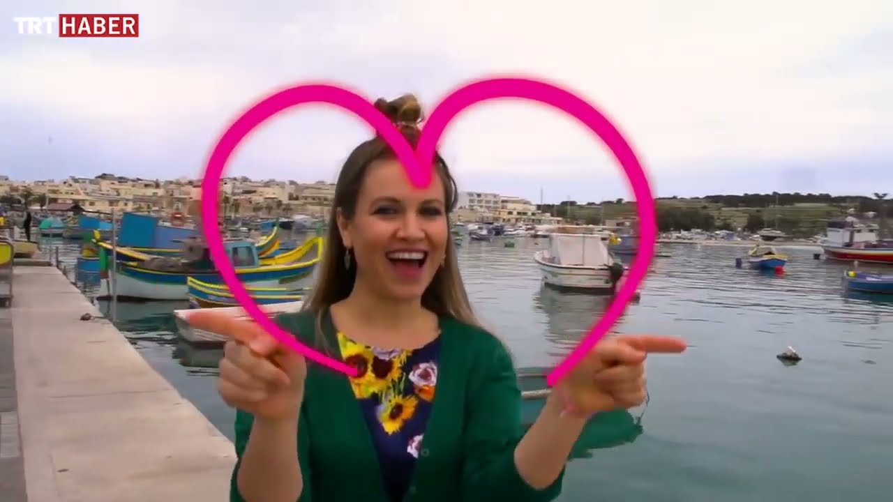 GÜLHAN'IN GALAKSİ REHBERİ - MALTA