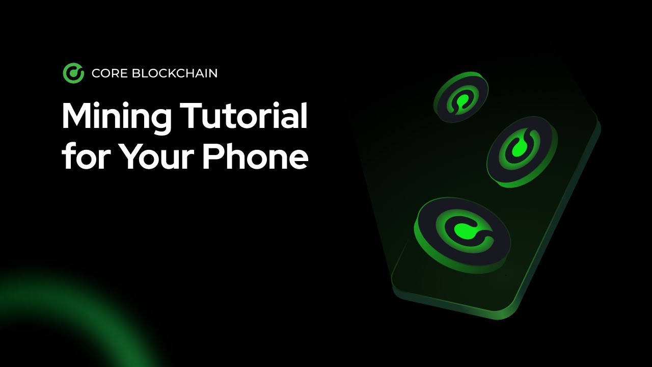 How to Mine Core Coin (XCB) on Your Android Phone - CoreMiner Tutorial!