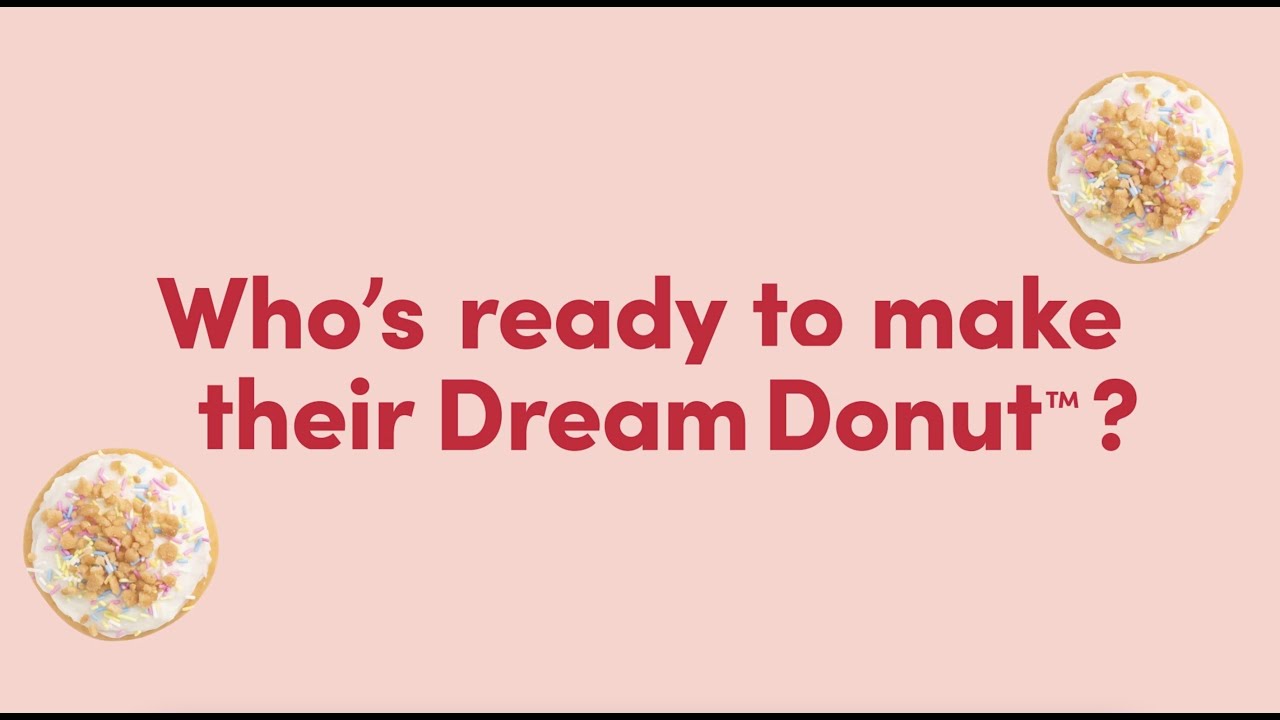 DIY Dream Donut Kit | Tim Hortons