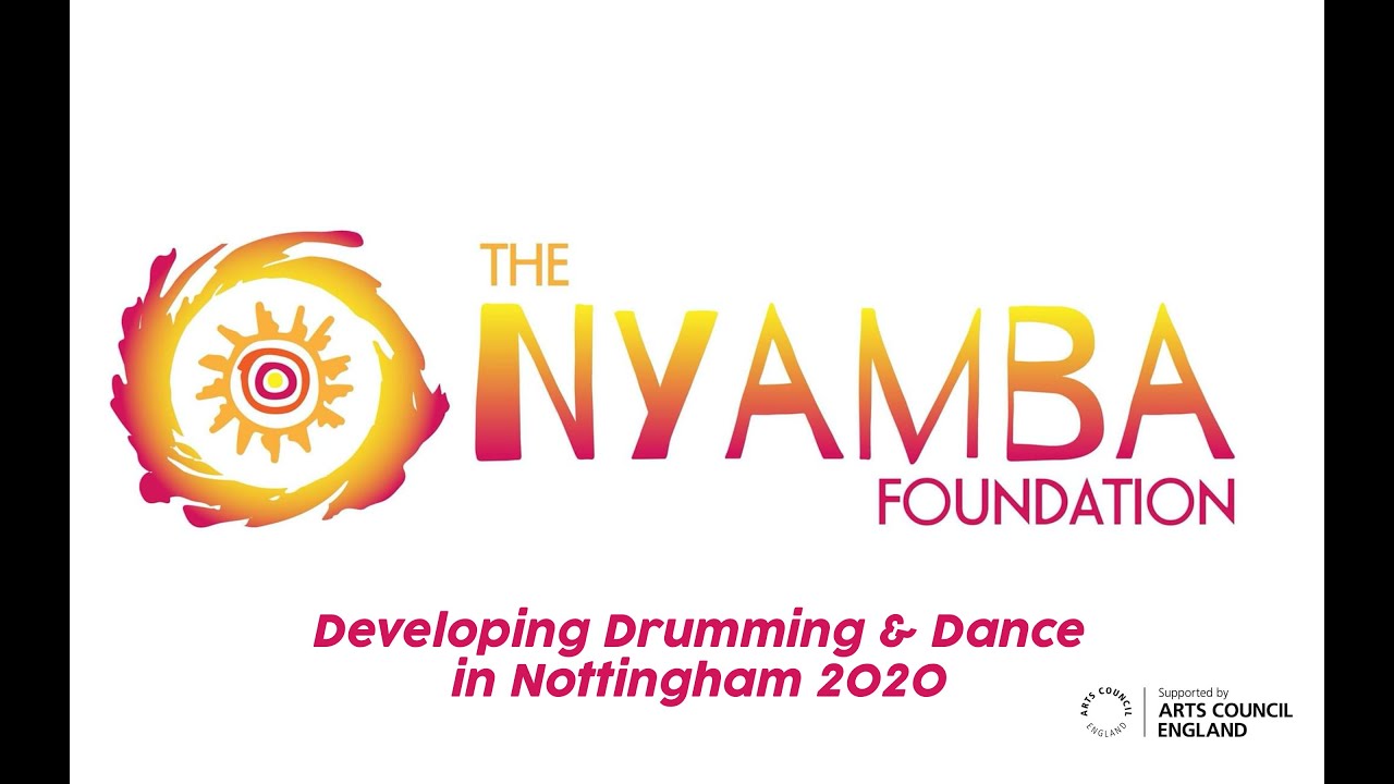 4. West African Drumming - Sidiki Dembele - Kakilambe (advanced)