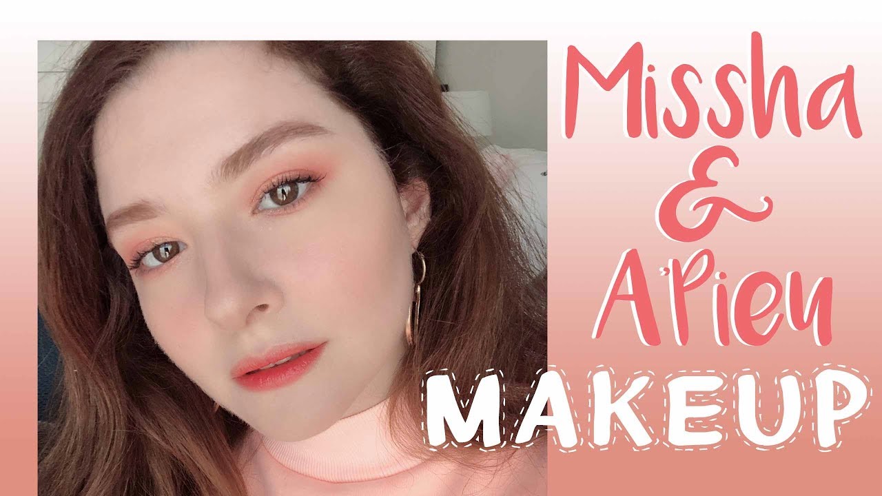 MISSHA & A'PIEU │Tek Marka Makyaj 💄