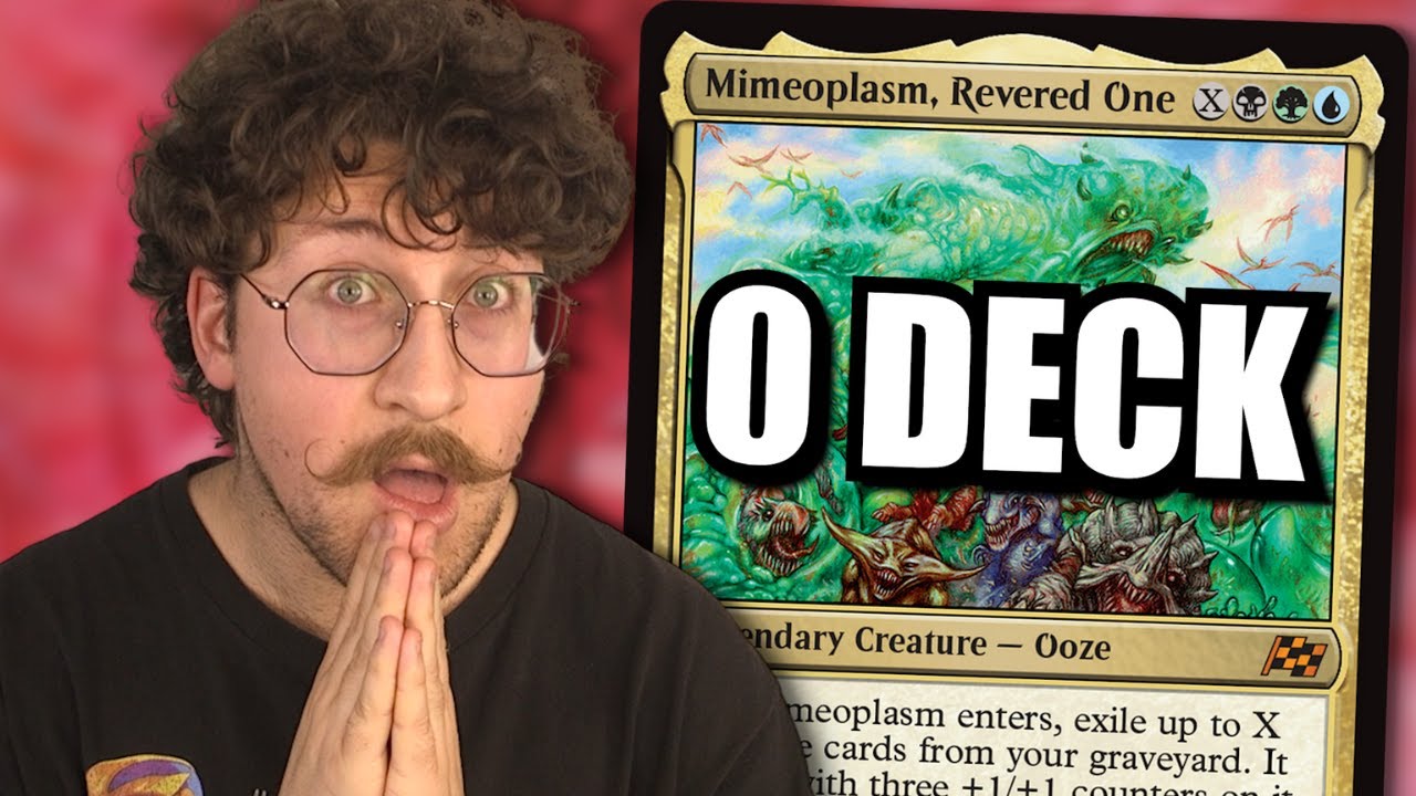 6 Commanders que Vous ne CONNAISSEZ Pas et Que Vous DEVEZ ESSAYER avec @Saqado