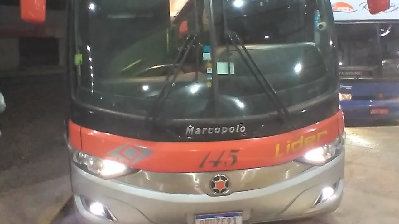 Linha SETRANS 060 - Picos - Teresina com Empresa Líder