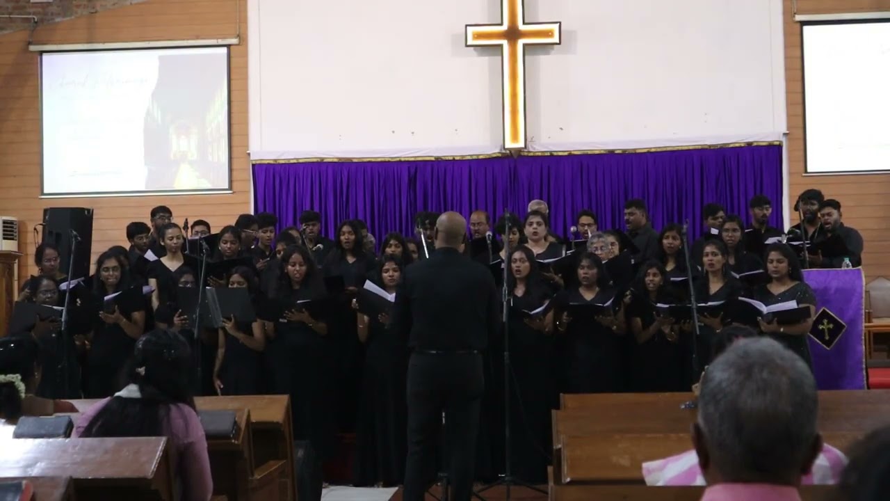Sing unto God by Singspirations | A Choral Pilgrimage | February 2026
