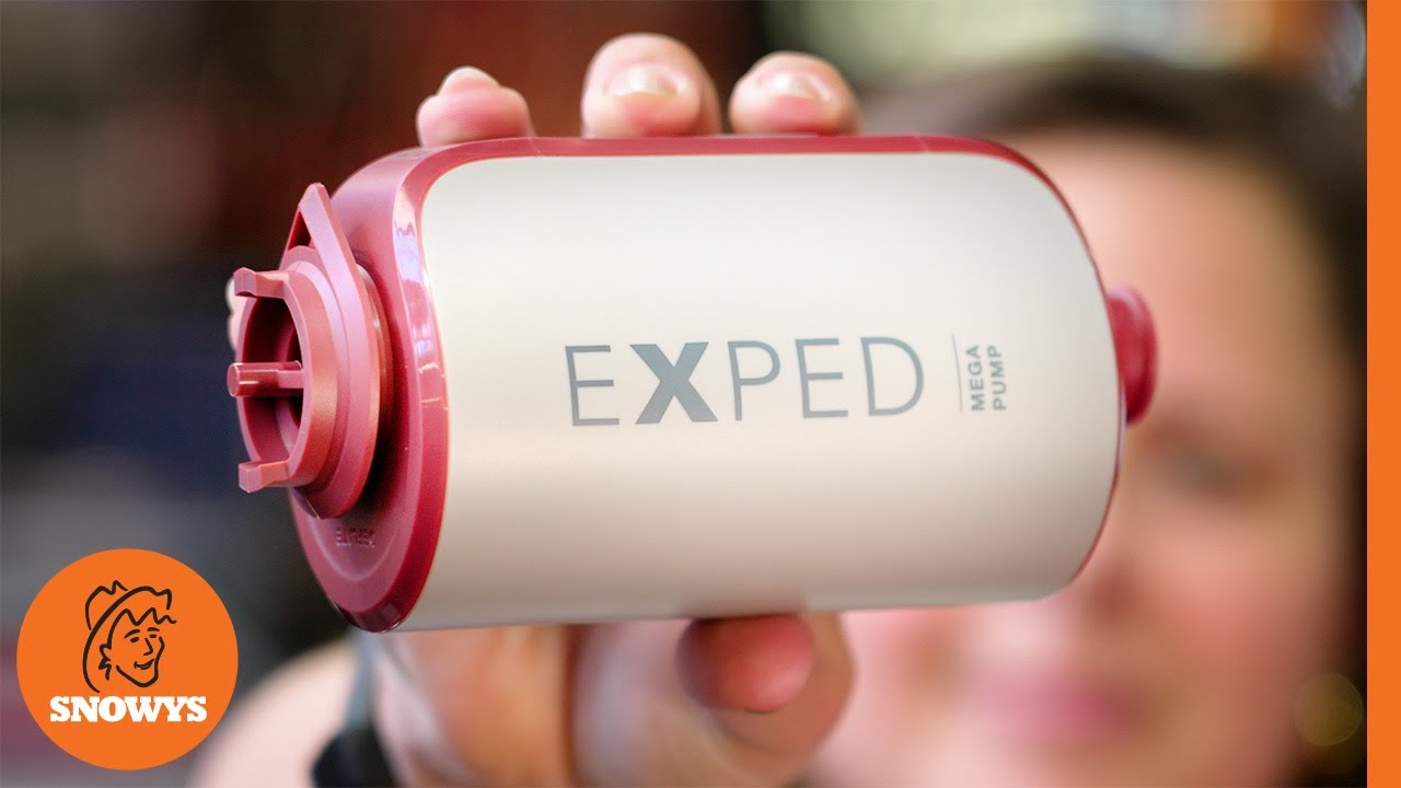 Exped Mega Pump