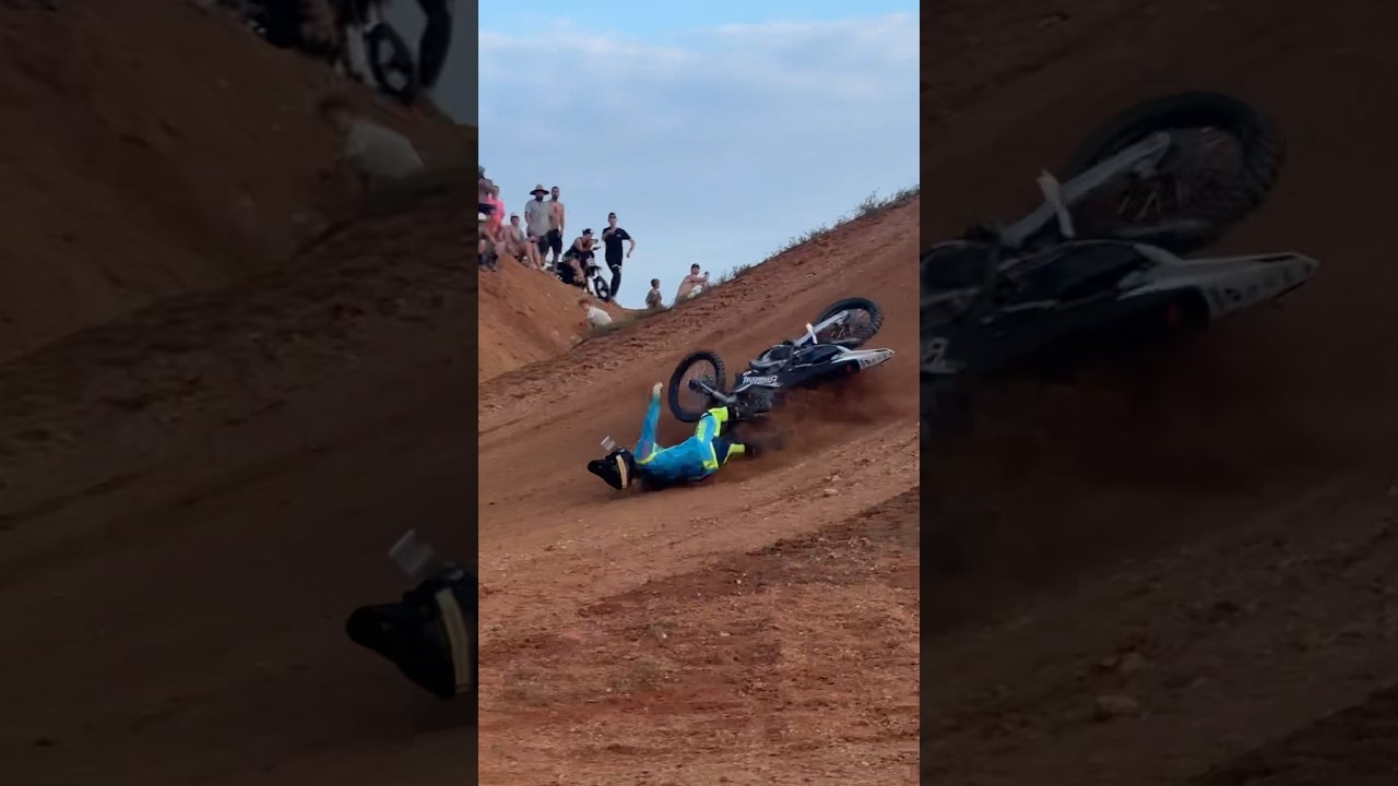 Insane crash at the end 😳🤯 #crazy #cgifacilty #wow #viral@cgi_facility
