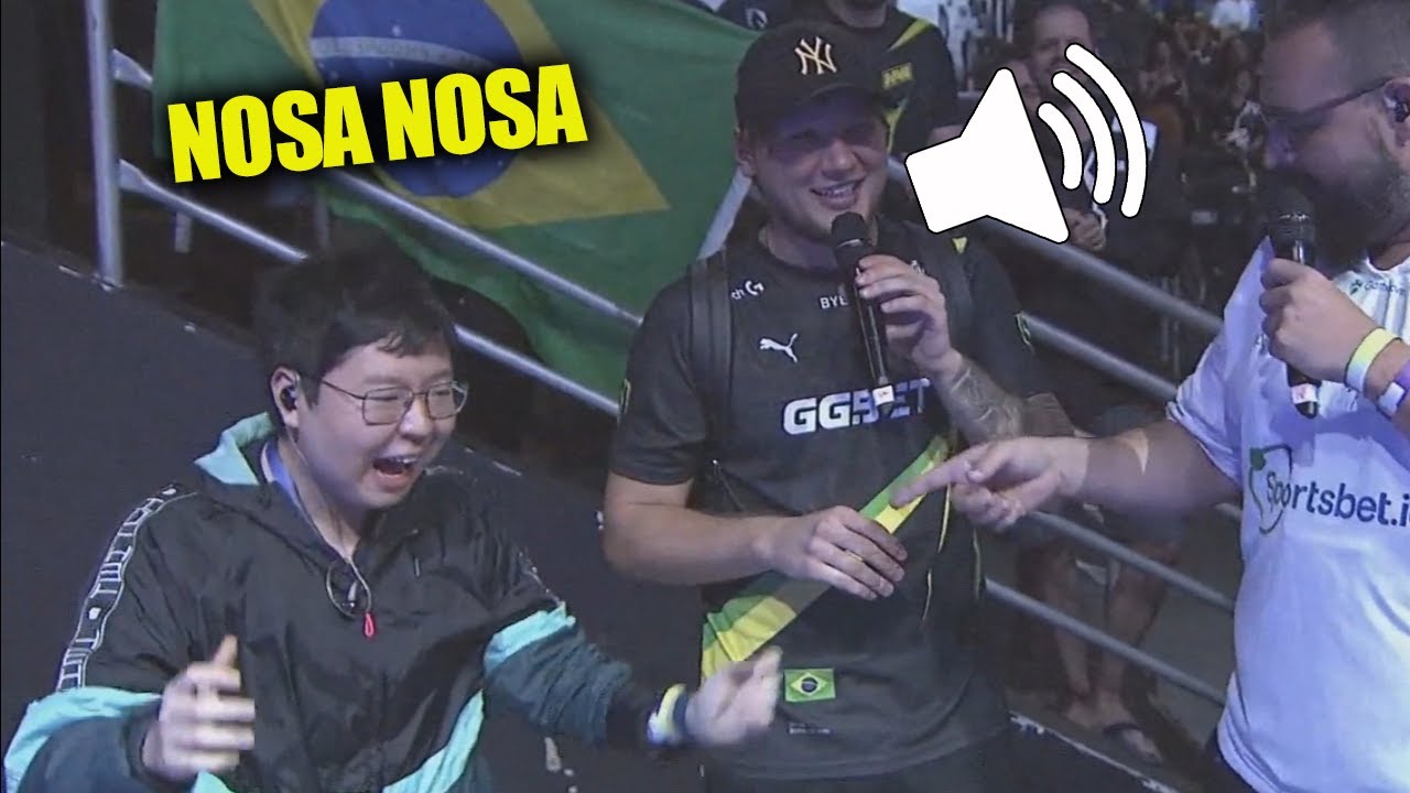 AWKWARD AND FUNNY CS:GO PRO INTERVIEWS!