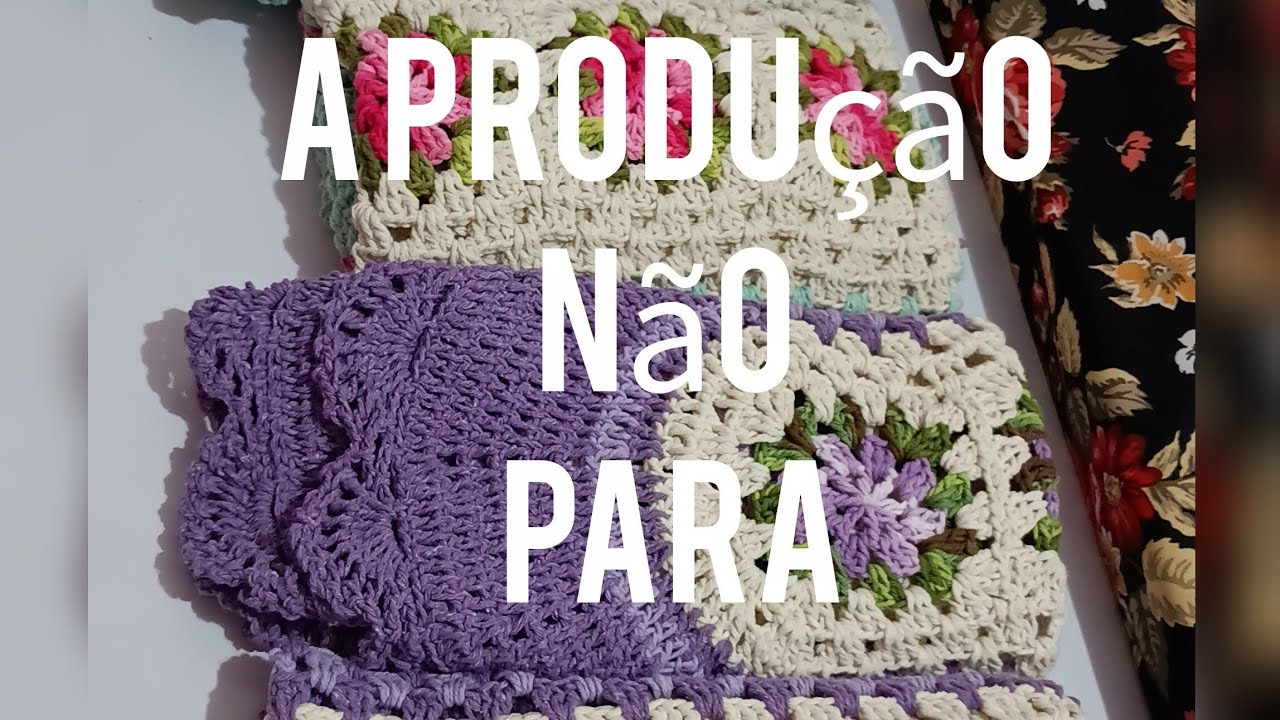 Minha produção + comprinhas da shopee 