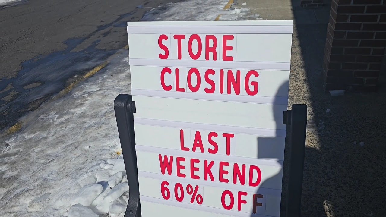 I Bought EVERY Horror Movie at This Thrift Store Closing Sale | DVD SCORE!!