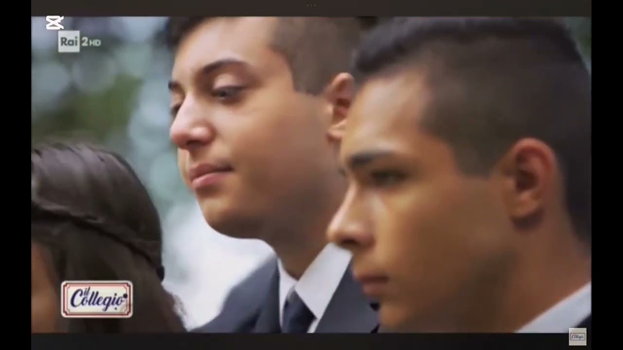 YTP - Il Collegio é terrorizzato dalla Petolicchio