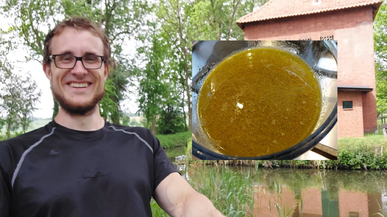 Cannabis Butter Brownie G&ouml;nnung :D