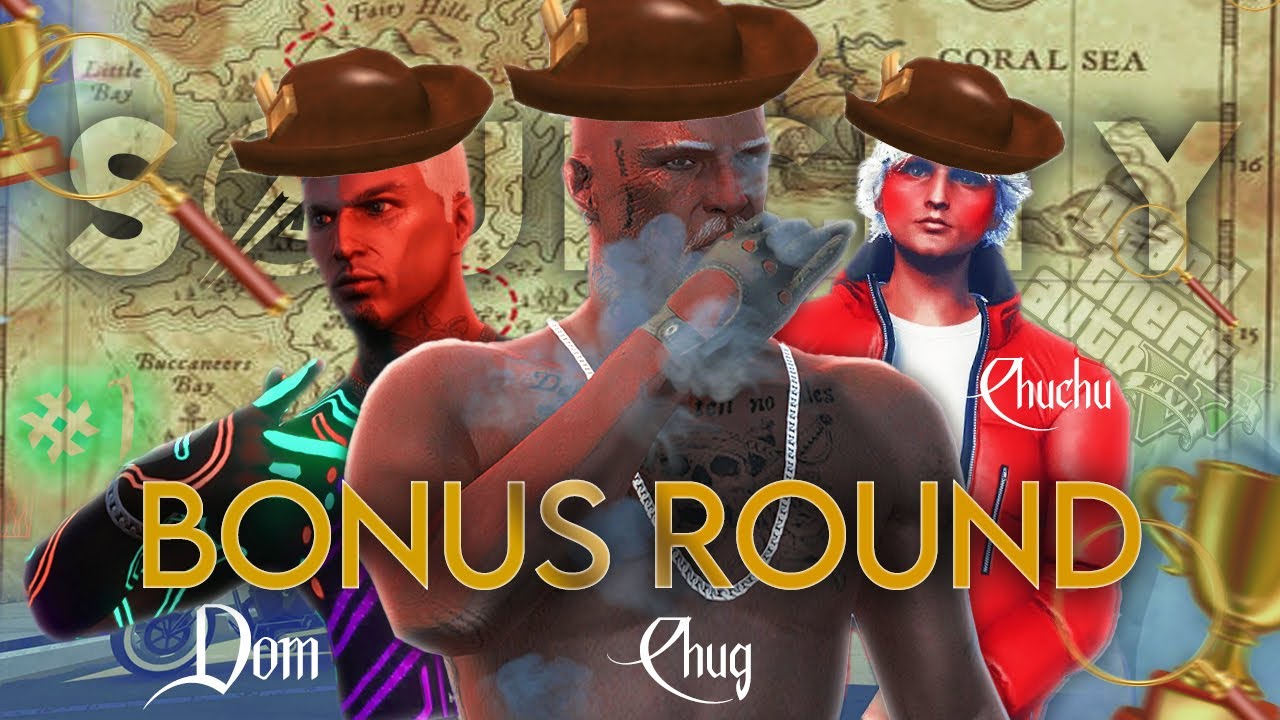 WE WON BONUS ROUND TOO! FT.@officialscoutop  & @Bundro  | STREAM HIGHLIGHT