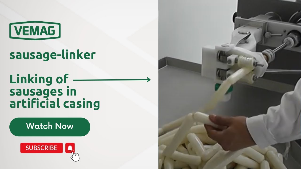 sausage-linker.com _ Linking of sausages in artificial casing