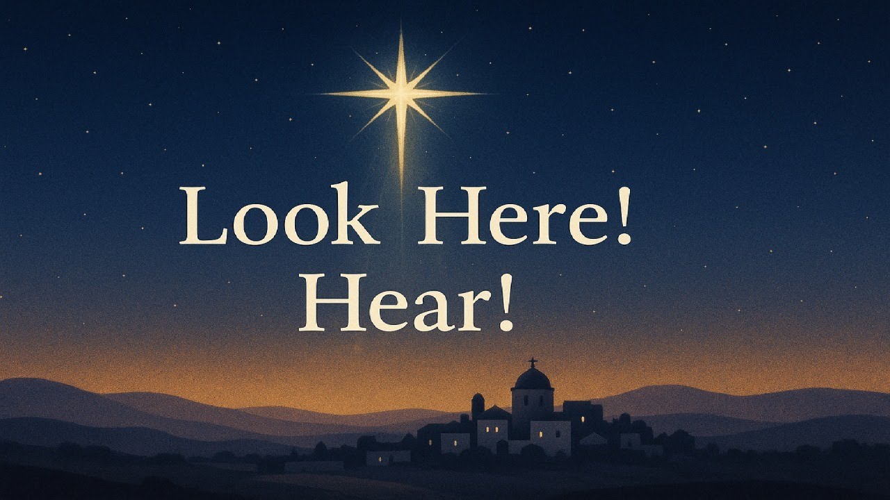 Sermon for Sunday, January 4, 2026