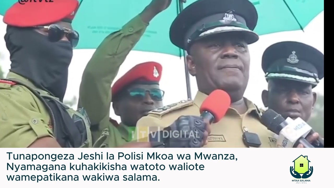 Walioteka watoto wauwawa Mwanza