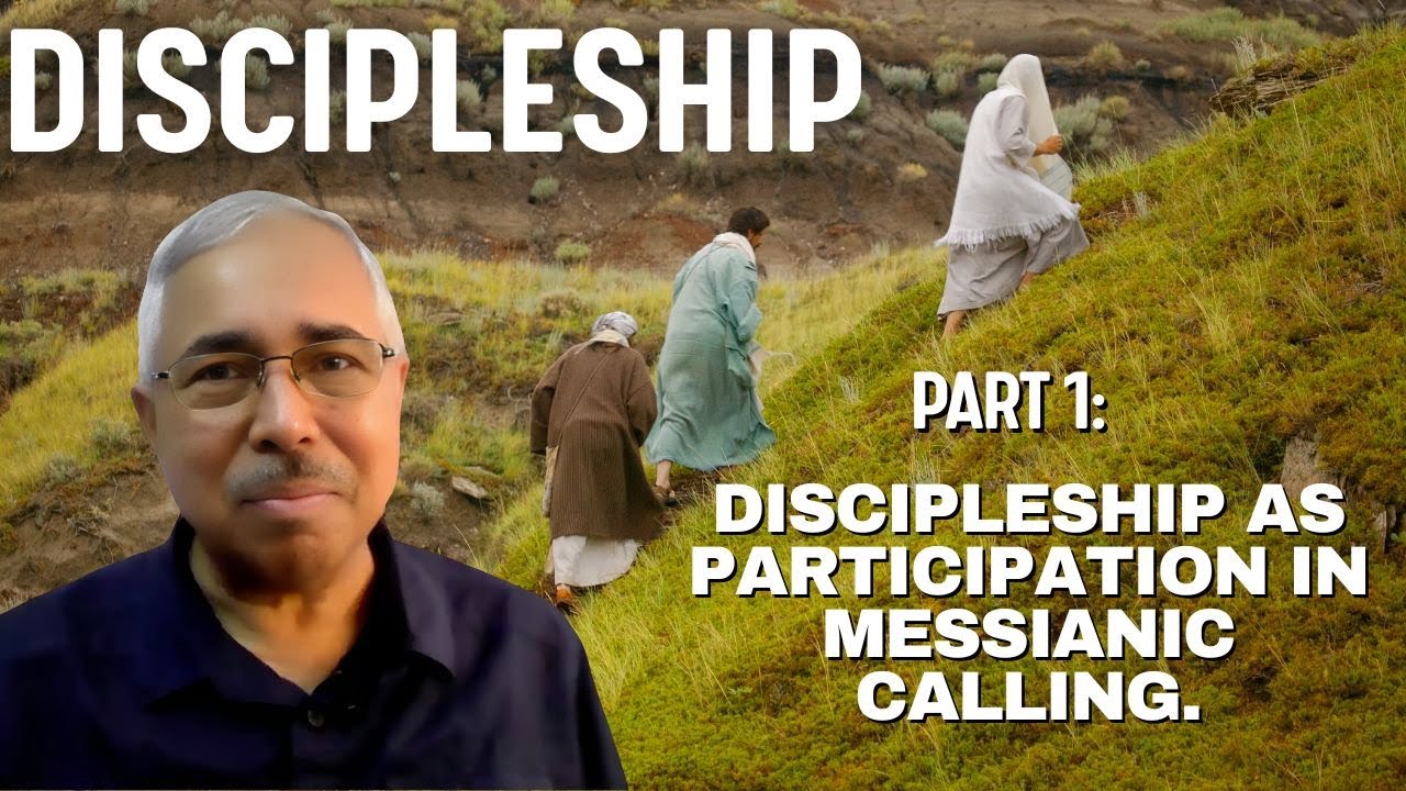 DISCIPLESHIP Pt.1 - DEFINITION AND DEMANDS - Dr. Sam Thomas