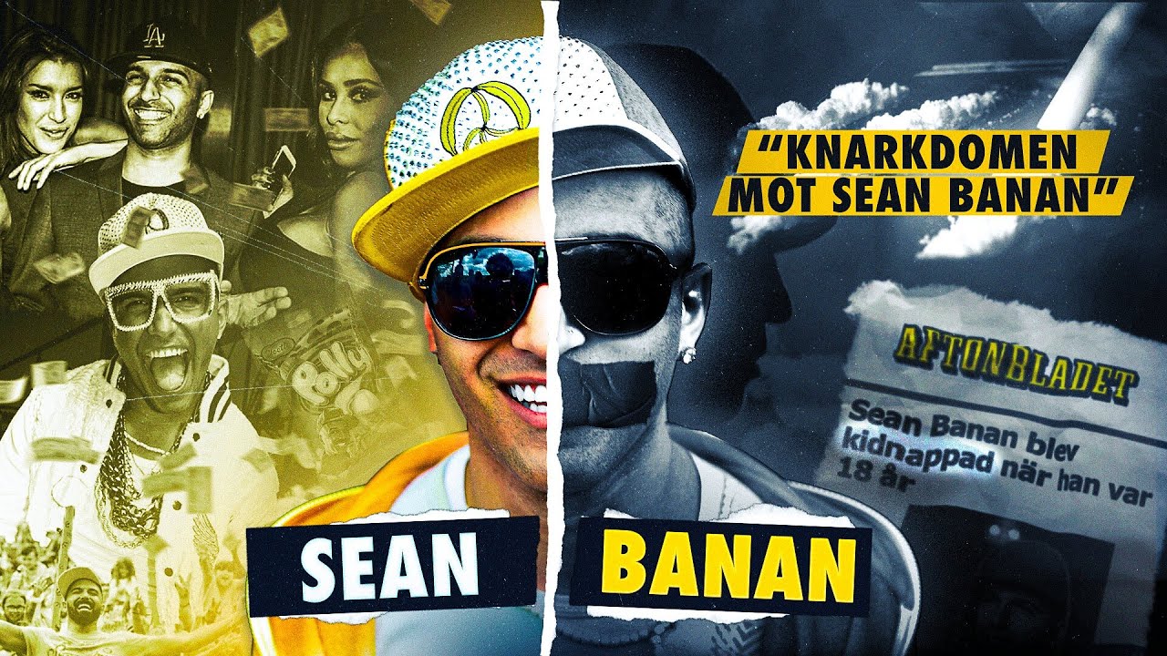 Vad hände med Sean Banan?