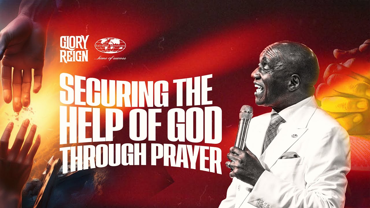 Glory Reign Day One | David Ibiyeomie