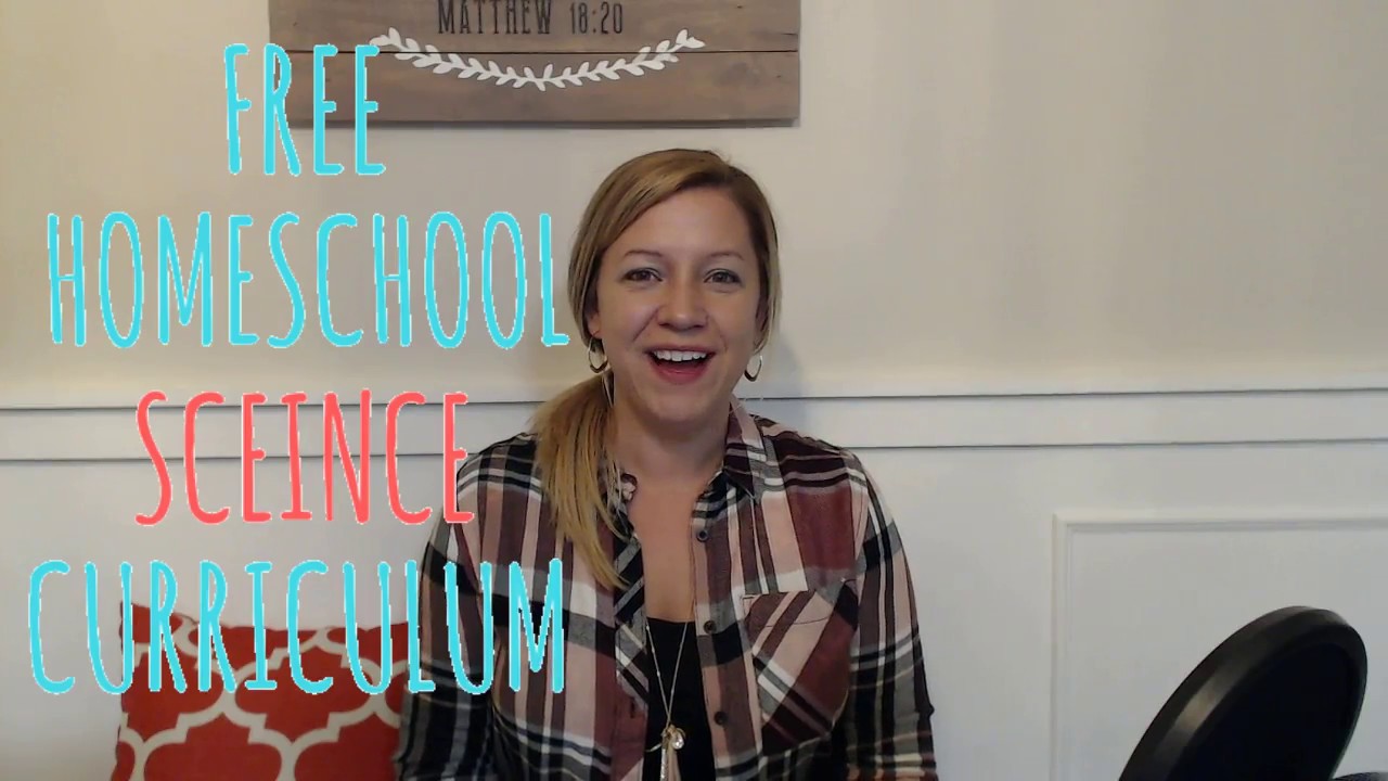 How to Make Your Own Homeschool Science Curriculum for FREE!!