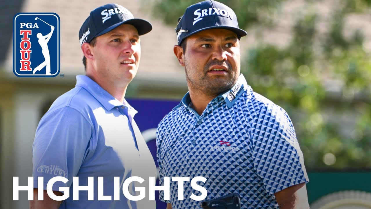 Highlights | Round 3 | FedEx St. Jude Championship | 2022
