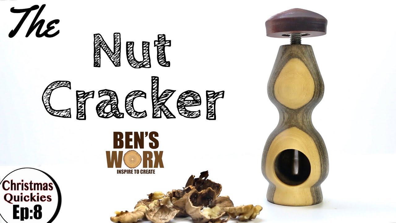 Making a Wooden Nutcracker