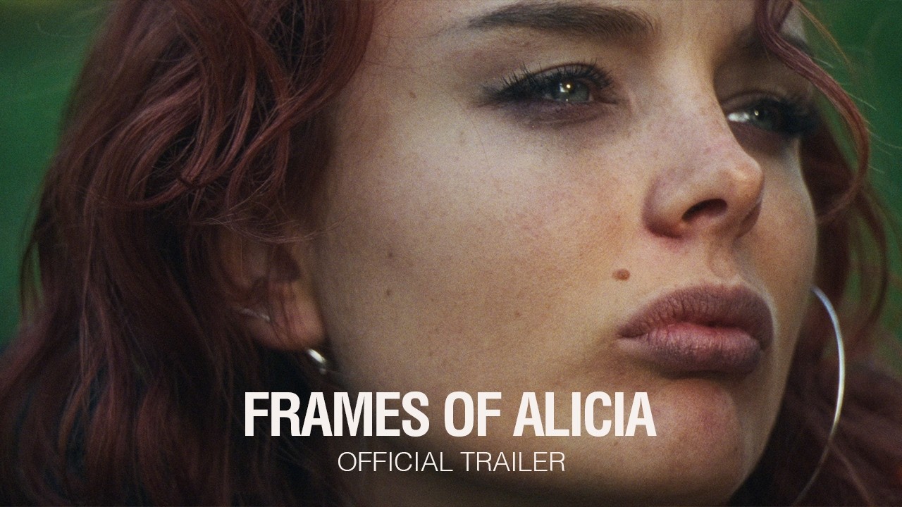 FRAMES OF ALICIA (OFFICAL TRAILER) | FEATURE FILM