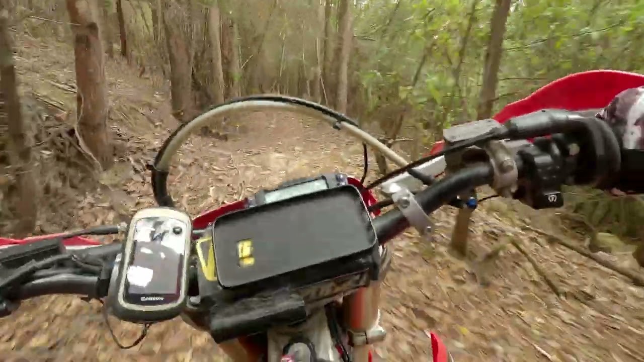 Retreat, Tasmania Single Track Video 2, 9.3.26
