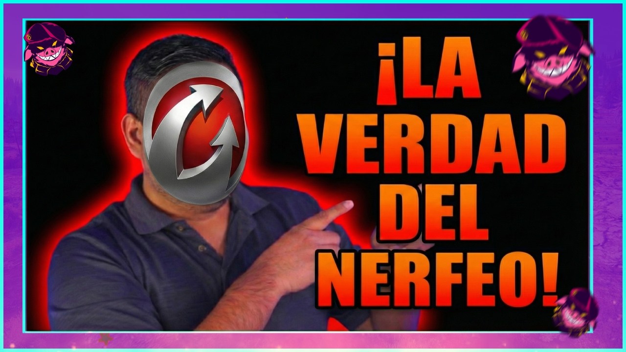 La VERDAD detrás del NERFEO al ARES 📉 Opinión sir8j | World of Tanks