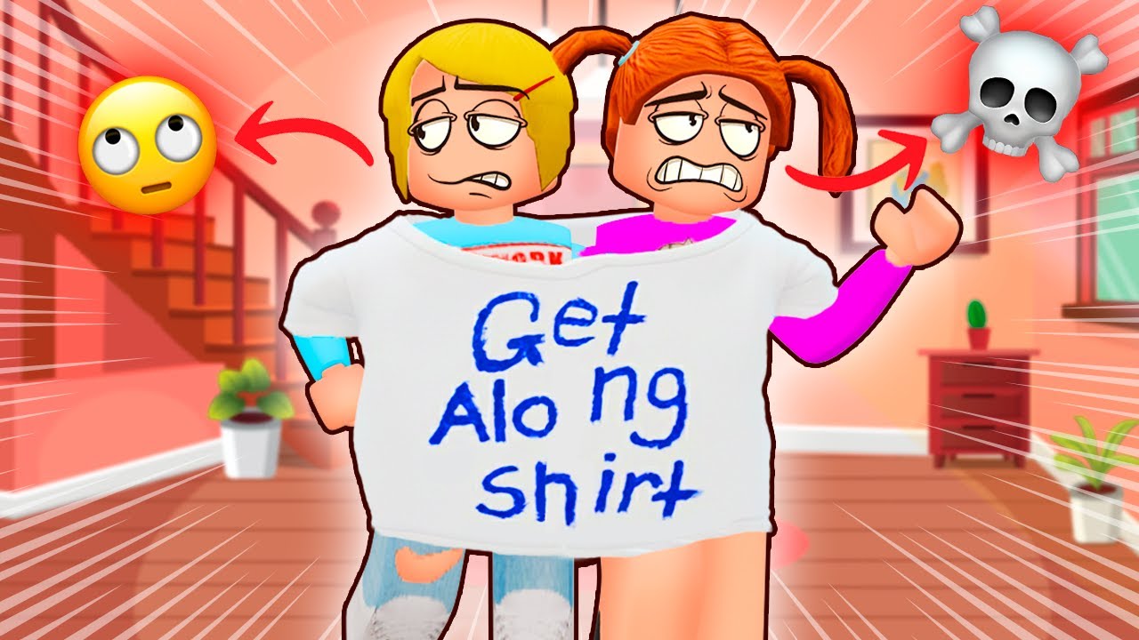 I Have To Be Nice To My Sister For 24 Hours!  Roblox