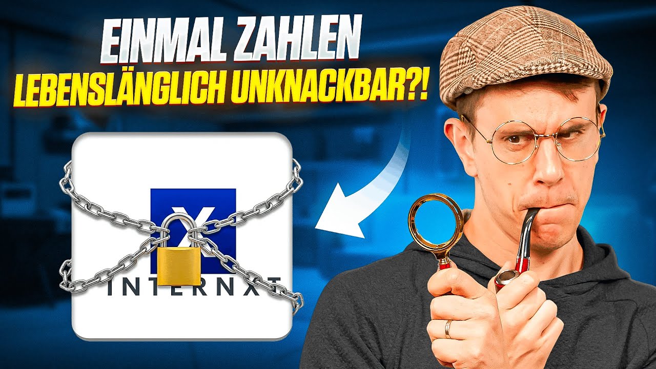 Internxt: Endlich Cloud ohne Google-Spionage? | Aber es gibt Haken...