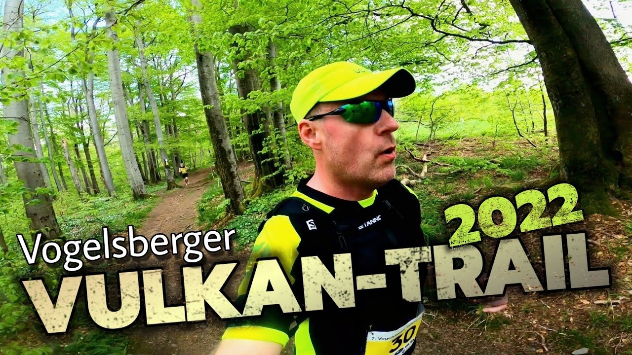 Vogelsberger Vulkan-Trail 2022 | 12 km | 600 Hm-/230 Hm+ | Trailrunning, Trailrun in Schotten