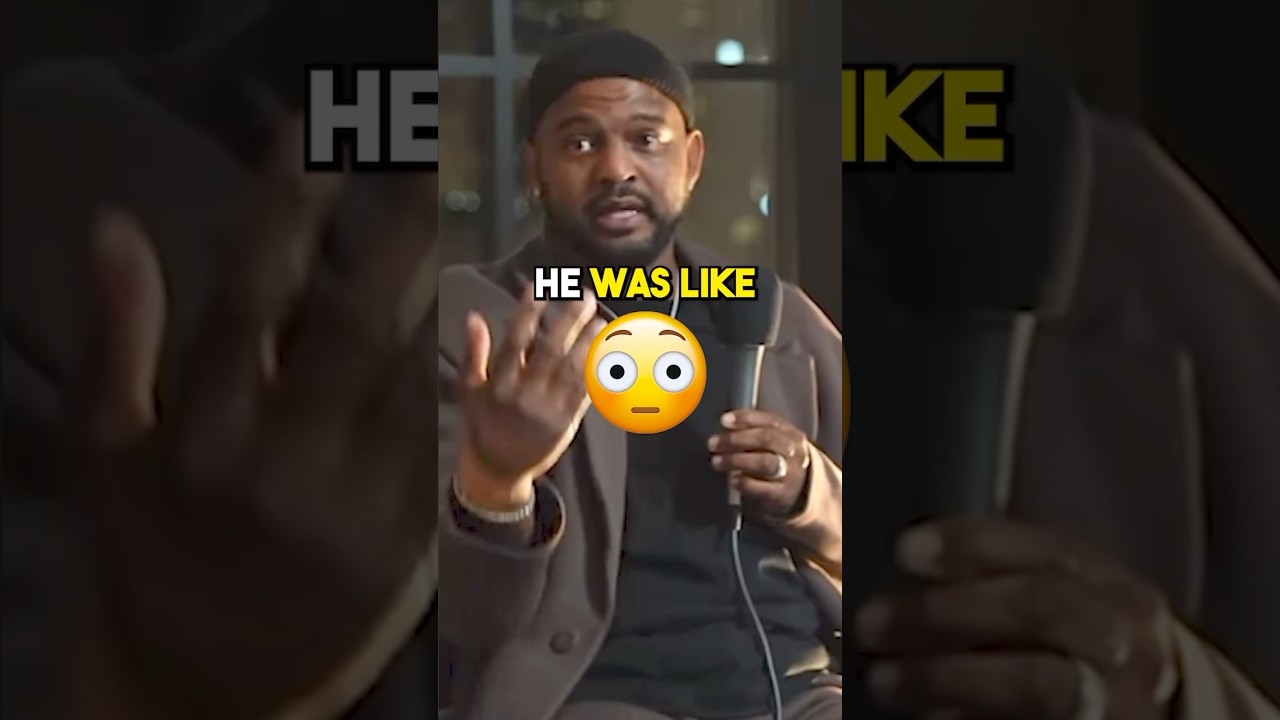 John Lucas III SHares Legendary Kobe Trash Talking Story😱