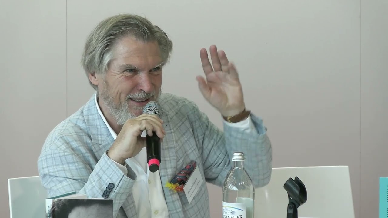 Mikis Theodorakis - Paradiesische Höllen // Frankfurter Buchmesse 2025