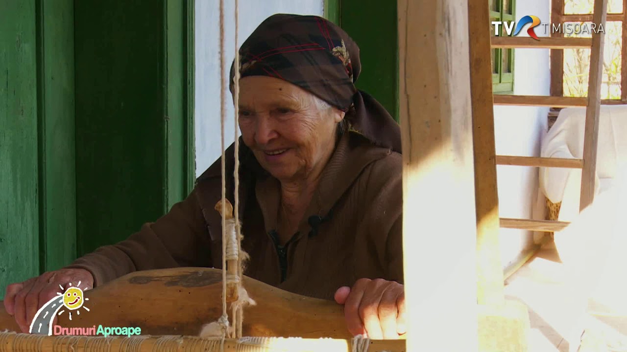 Muzeul Textilelor din Băița- Hunedoara #DrumuriAproape @TVRTimisoara