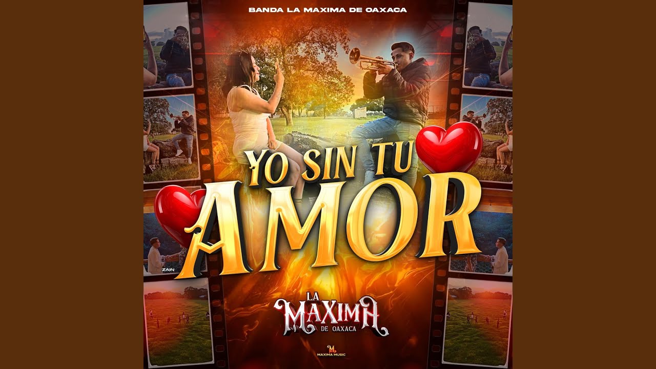 Yo Sin Tu Amor