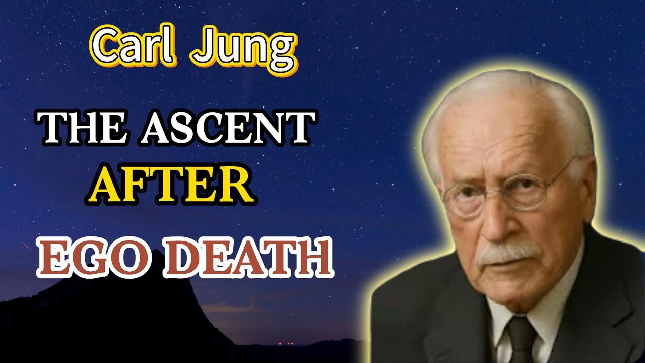 After EGO DEATH How to Regain Drive & Meaning Aga Carl  Jung