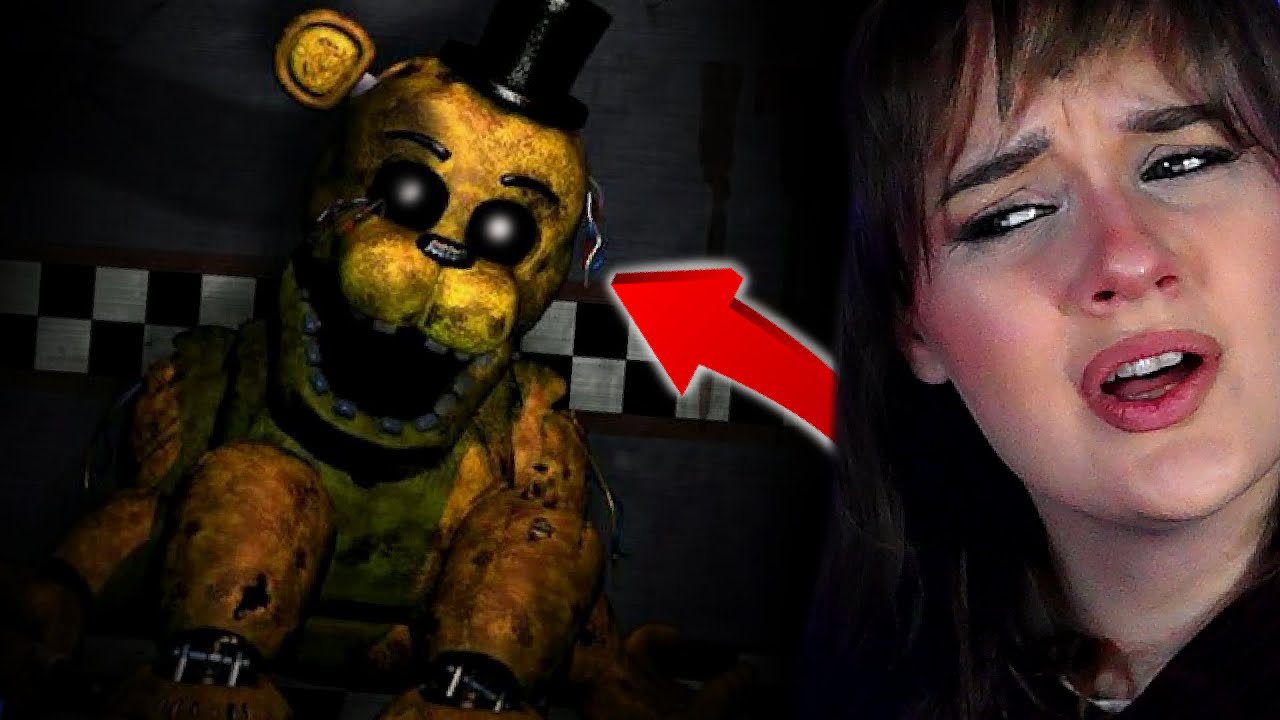 I Tried to Understand the Entire FNAF Timeline...