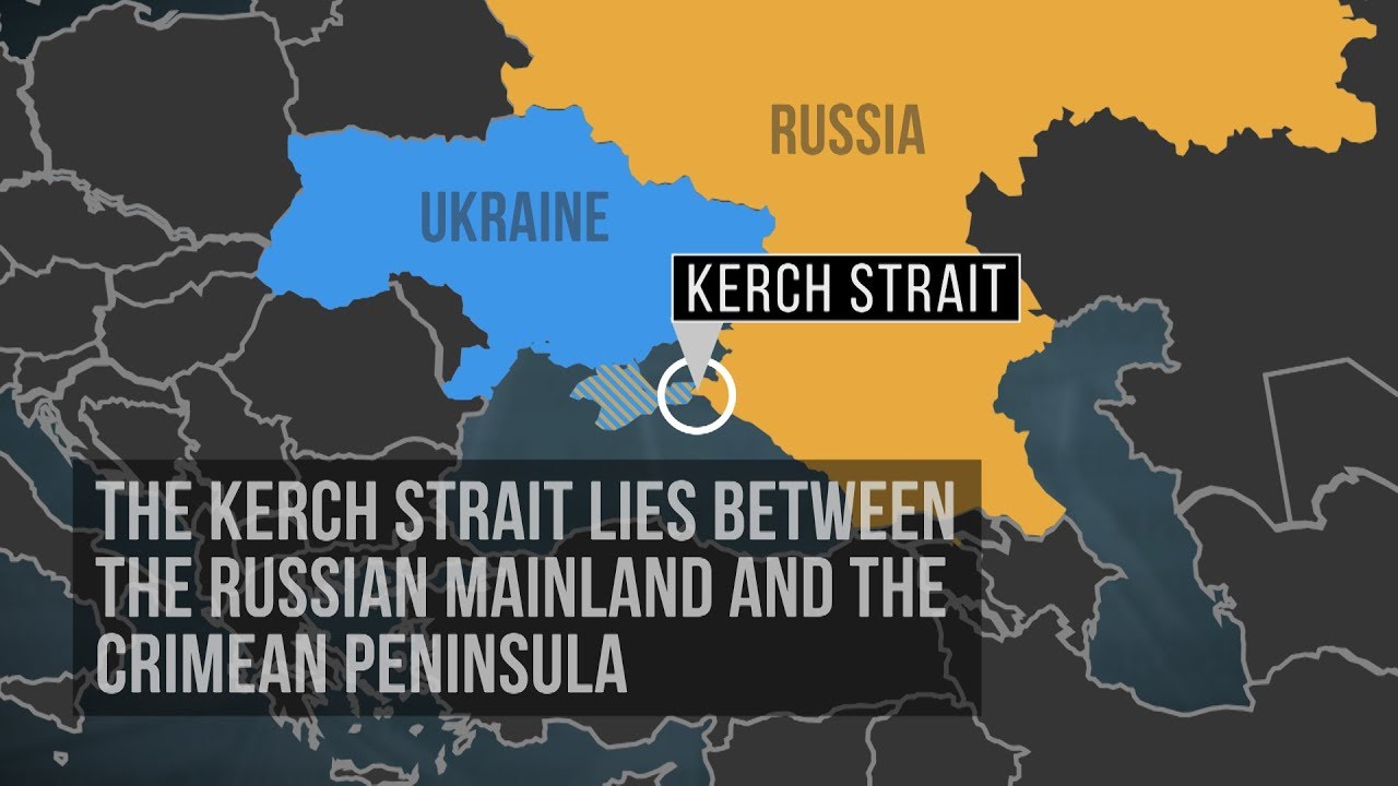 The Kerch Strait | Perspective with Alison Smith